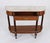 Antique 19th Century French Ormolu Mounted Carrara Marble Top Console Tables, Set of 2 For Sale - Image 9 of 18