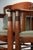 Art Nouveau Jugendstil Dining Chairs with Suede Upholstery from Schuitema, Set of 2 For Sale - Image 14 of 15