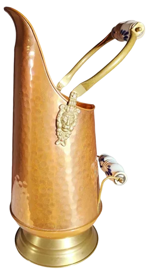 Mid-Century Umbrella Stand, 1950s