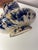 Blue Speckled Carafe from Marei Keramik For Sale - Image 10 of 11