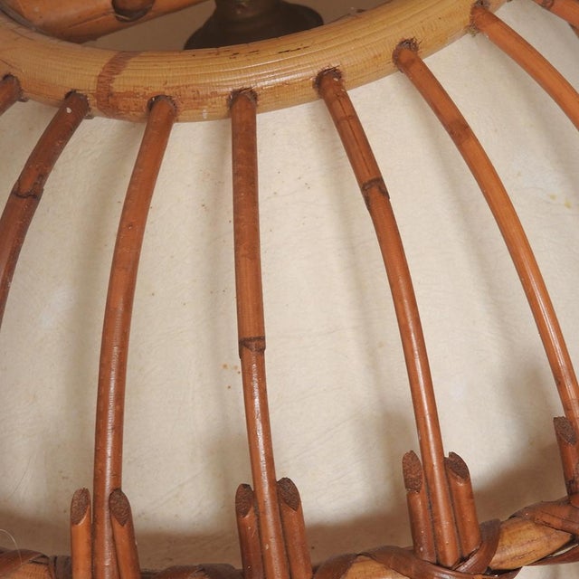 Mid-Century Modern Pendant Lamp, 1960s For Sale - Image 11 of 14