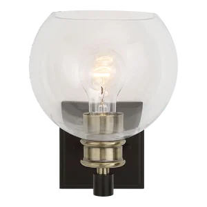 Kent Edison 1 Light Sconce