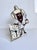 Cafés Mama Same Pop Art Advertising Table Clock / Table Display, Spain, 1990s For Sale - Image 15 of 17