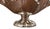 Silver Pair of Damar 925 Sterling Silver Floral Centerpiece Bowls, 20th Century. For Sale - Image 8 of 8