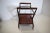 Mid-Century Modern Italian Drinks Bar Trolley, 1950s For Sale - Image 3 of 5