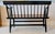 1970s Hitchcock Stenciled Deacon Bench From Early 1970s For Sale - Image 5 of 7