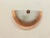 Wall Lamp with Salmon Murano Band, 1980s For Sale - Image 16 of 16
