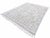 RH Restoration Hardware Cabila Wool Rug – 9' × 12' Ivory | 87% Wool & 13% Cotton | Hand-Knotted High-Low Construction...