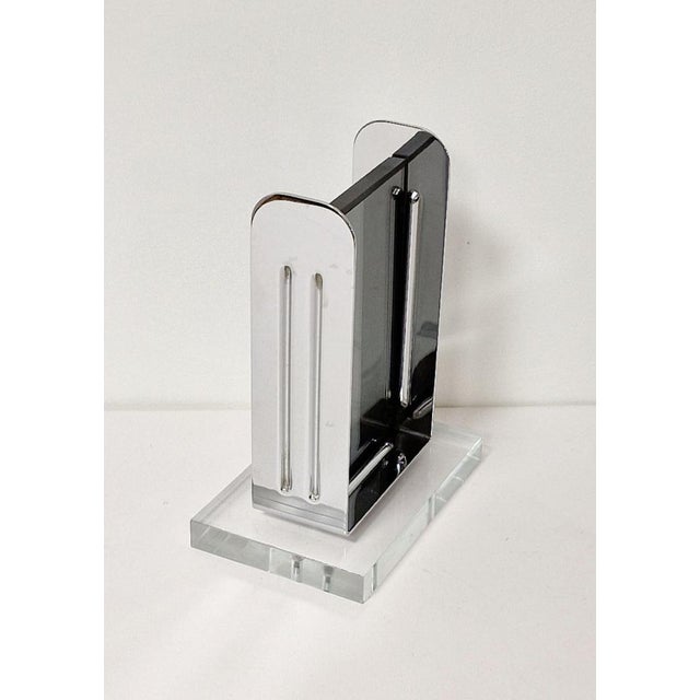 Mid-Century Modern Mid-Century Photo Frame, Italy, 1980s For Sale - Image 3 of 10