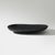 Black Organic Shaped Black Wooden Bowl, 1960s For Sale - Image 8 of 14
