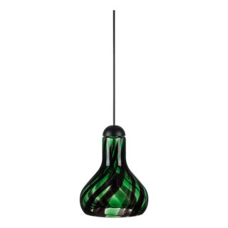 Murano Glass Pendant Light, 1970s For Sale