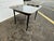 Vintage English Chinoiserie Paper Marche Style Tray Table or Coffee Table For Sale - Image 4 of 13