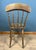 Antique Victorian Windsor Stickback Spindle Kitchen Chair, 1890s For Sale - Image 14 of 18