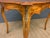 19th Century Inlaid Satinwood Table, 1890 For Sale - Image 11 of 17
