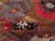 Textile Galerie Shabab Collection Mid-20th Century Turkish Anatolian Room Size Carpet For Sale - Image 7 of 8