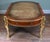 Tan Regency Revival Gilt Mahogany Writing Table, 1880 For Sale - Image 8 of 12