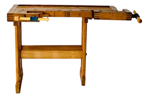Carpenters Work Bench, 1960s