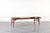 Johannes Andersen Mid-Century Modern Teak Coffee Table by Johannes Anderen for Trensum Möbelfabrik, 1960s For Sale - Image 4 of 16