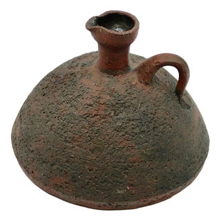 Brutalist Ceramics by Gerhard Liebenthron, Bremen, 1979 For Sale