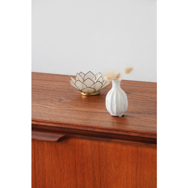 1960s Vintage Scandinavian Teak Sideboard from Austinsuite, 1960s For Sale - Image 5 of 18
