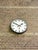 Large Station Wall Clock from Telenorma, Germany, 1950s For Sale - Image 10 of 15
