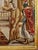Mid 19th Century Tapestry Depicting Joseph Interpreting the Dream of Pharaoh For Sale - Image 5 of 5