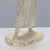 Cream Male Figure Sculpture, Netherlands, 1960s For Sale - Image 8 of 10