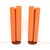 1960s Vintage Teak and Acrylic Floor Lamps, 1960, Set of 2 For Sale - Image 5 of 10