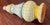 White Late 20th Century MacKenzie-Childs Aurora 1997 Hand-Painted Ceramic Sugar Shaker / Caster For Sale - Image 8 of 18