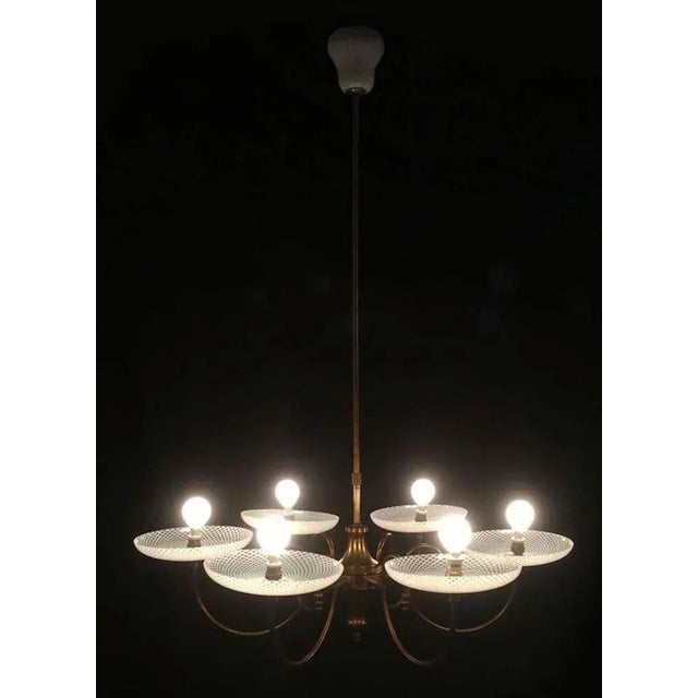 Execution in Murano glass of high quality. This piece is attributed to the mentioned designer/maker. It has no attribution...