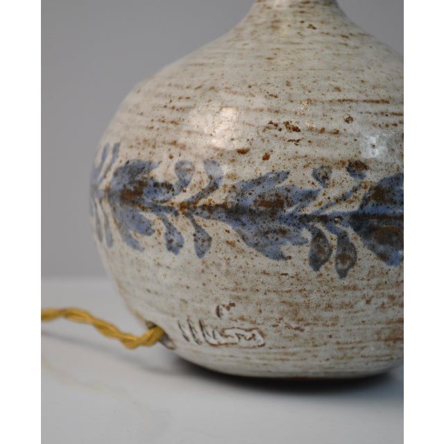Ceramic Lamp, France, 1960s For Sale - Image 11 of 18