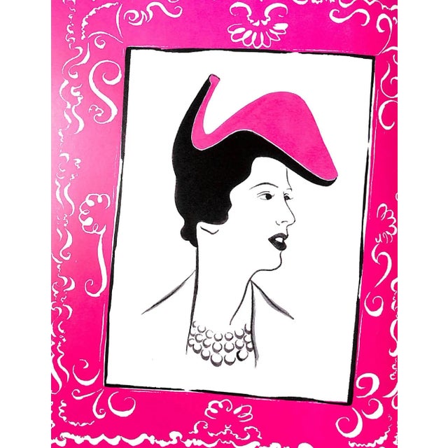 "Put on Your Pearls, Girls" 2005 Guinness, Lulu For Sale In New York - Image 6 of 12