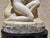 Art Deco Alabaster Dancer Sculpture, 1920 For Sale - Image 4 of 16