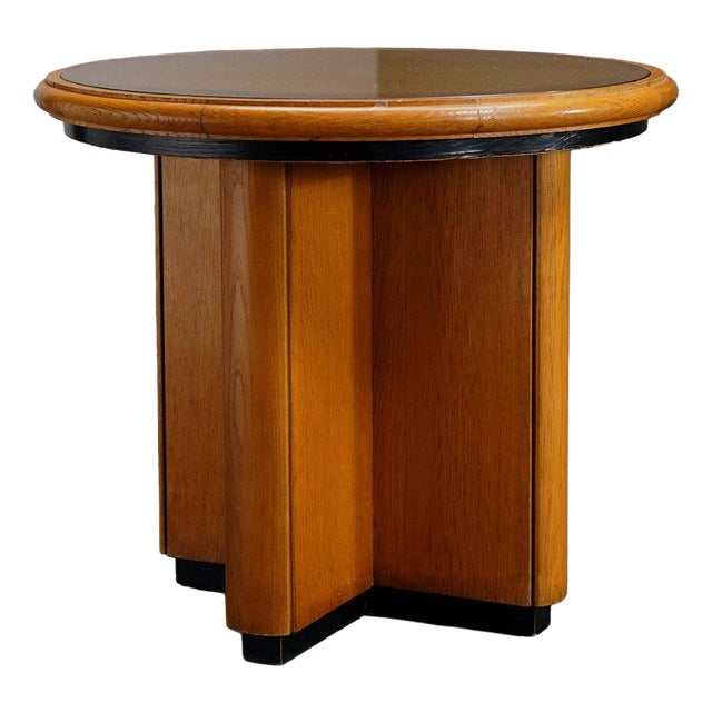 Art Deco Side Table, 1930s For Sale