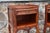 Pair of French Louis XV Style Side Tables Nightstands For Sale In Los Angeles - Image 6 of 15