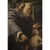 Jacob Jordaens, Madonna with Child, Anna, Joachim and Infant Saint John, 1800s, Oil Painting on Copper, Framed For Sale - Image 6 of 8