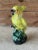Vintage Coastal Tropical Cockatoo California Pottery Figurine For Sale - Image 10 of 10