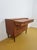 Danish Teak Dressing Table with Mirror, 1950s For Sale - Image 4 of 5
