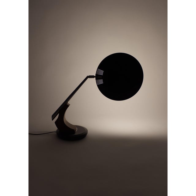 Fase 530 Desk Lamp by Luis Pérez De La Oliva for Fase, Spain, 1970 For Sale - Image 10 of 18