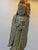 Early 20th Century Chinese Carved Soapstone Guanyin Table Lamp For Sale - Image 13 of 18