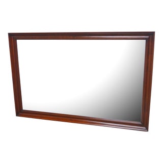 Henkel Harris Cherry Wall Mirror For Sale