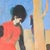 1970s A Mother and Child in the Park - Serge Hollerbach, C. 1972 For Sale - Image 5 of 8