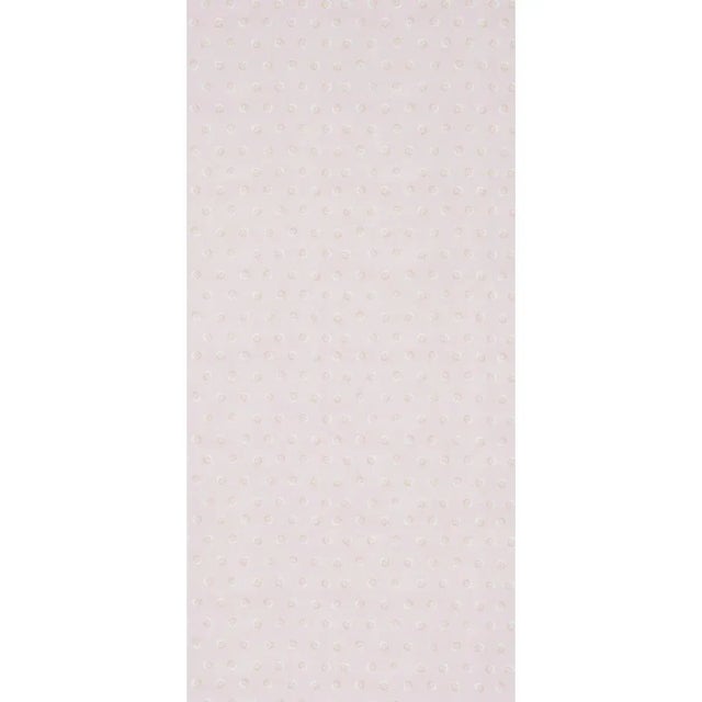 Taylor artfully combines a few simple elements—bursts of tiny dots offset-printed over a field of larger dots—for a...