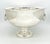 Vintage Silver-Plated Pedestal Punch Bowl With Lion Head Handles – Traditional / Hollywood Regency For Sale In Houston - Image 6 of 13