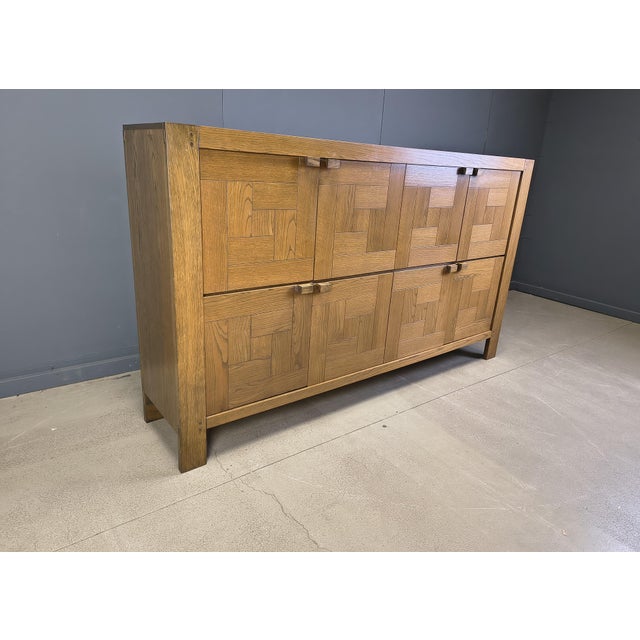 Vintage Highboard by Frans Defour for Defour, 1970s For Sale - Image 4 of 12