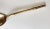 Traditional Vintage Star of Siam Faux Bamboo Bronzeware Teaspoons, Set of 6 For Sale - Image 3 of 4