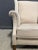 English 1960's English Wingback Chair For Sale - Image 3 of 9