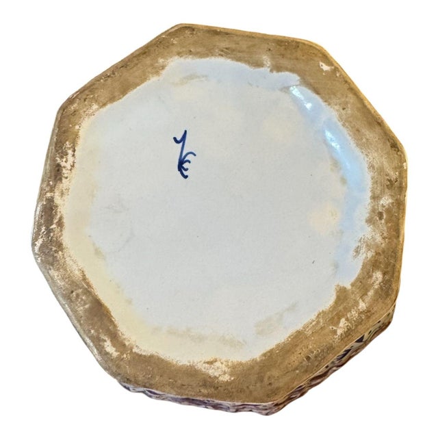 19th Century Monumental Delft Ginger Jar For Sale - Image 11 of 11
