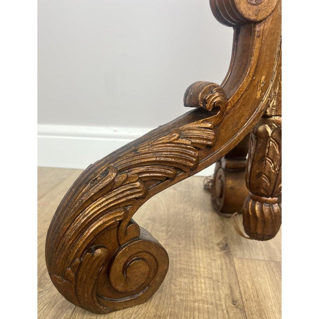 Vintage French Style Floor Lamp For Sale - Image 13 of 18