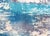Vintage Rug in Modern Design in Shades of Blue, Gray, and Ivory 9'8 X 14'2 For Sale - Image 12 of 13